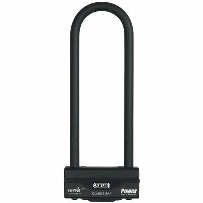 Antivol Vélo U Certifié SRA Abus Granit Power 58 Anse 260 Mm 2 Antivol Vélo U Certifié SRA Abus Granit Power 58 Anse 260 Mm – Image 2