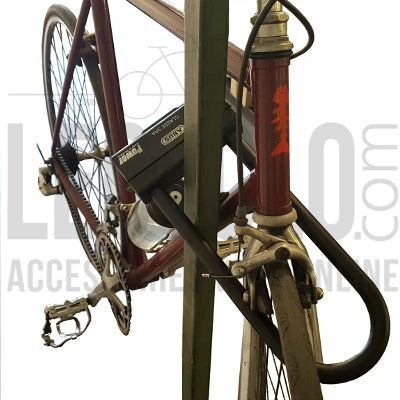 Antivol Vélo U Certifié SRA Abus Granit Power 58 Anse 260 Mm 5 Antivol Vélo U Certifié SRA Abus Granit Power 58 Anse 260 Mm – Image 5