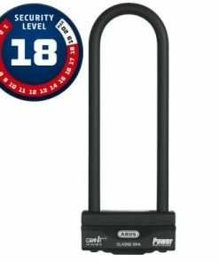 Antivol Vélo U Certifié SRA Abus Granit Power 58 Anse 310 Mm