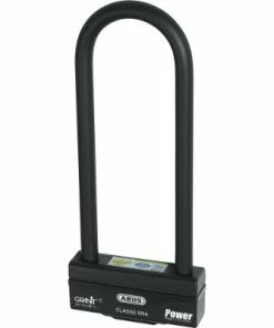Antivol Vélo U Certifié SRA Abus Granit Power 58 Anse 310 Mm -VTT Boutique antivol velo u certifie sra abus granit power 58 anse 310 mm full 3
