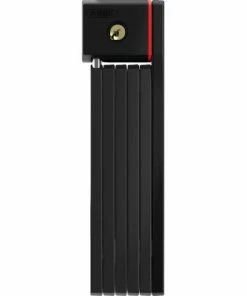 Antivol Vélo U Pliant à Clef Noir UGrip Bordo 5700 ABUS -VTT Boutique antivol velo u pliant a clef noir ugrip bordo 5700 abus full 6