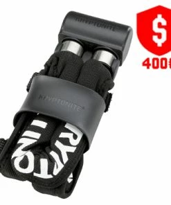 Antivol Vélo U Pliant Keeper 810 Fold - Kryptonite