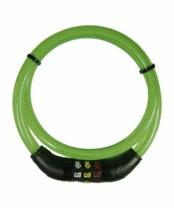 Câble Antivol Vélo Enfant à Code Symboles Security Plus