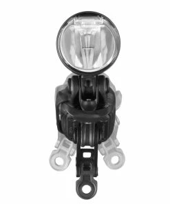 Busch-mueller Assistant D'éclairage Avant Pour Vélo électrique LEVAL Busch + Müller -VTT Boutique assistant virage phare vae leval busch