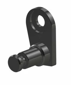 Attache Rapide Click & Crooz® Sur Axe De Roue Pour Remorques Croozer