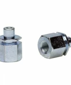 FollowMe Adaptateur Attache Follow Me Pour Vélo Tracteur 9 FollowMe Adaptateur Attache Follow Me Pour Vélo Tracteur -VTT Boutique attache follow me axe plein m10 x 1 full