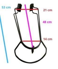 Brandless Attache Pour Remorque Donkey -VTT Boutique attache pour remorque donkey full 3