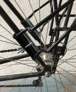 Brandless Attache Pour Remorque Donkey -VTT Boutique attache pour remorque donkey full 6