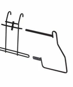 Attache Sacoche Pour Porte Bagage Vélo - Pakaf-Mee Steco -VTT Boutique attache sacoche pour porte bagage velo pakaf mee steco full 5