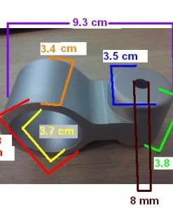 Attache Supplémentaire Pour Remorque Weehoo -VTT Boutique attache supplementaire pour remorque weehoo full 3