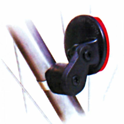 Attache Sur Tube Pour Feu Ou Reflecteur De Vélo - KlickFix 3 Attache Sur Tube Pour Feu Ou Reflecteur De Vélo - KlickFix – Image 3