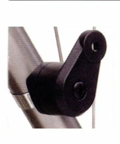 Attache Sur Tube Pour Feu Ou Reflecteur De Vélo - KlickFix 8 Attache Sur Tube Pour Feu Ou Reflecteur De Vélo - KlickFix -VTT Boutique attache sur tube pour feu ou reflecteur de velo klickfix full 4