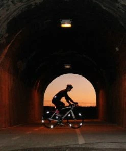 The Beam Autocollants Réfléchissants Wheel Flash Signalisation Vélo -VTT Boutique autocollants reflechissants wheel flash signalisation velo full 4