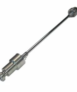 Axe à Serrage Rapide Click N'Crooz Pour Remorque Vélo Croozer