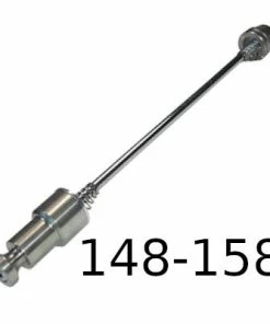 Axe à Serrage Rapide Click N'Crooz Pour Remorque Vélo Croozer 5 Axe à Serrage Rapide Click N'Crooz Pour Remorque Vélo Croozer -VTT Boutique axe a serrage rapide clickn crooz pour remorque velo croozer148 full