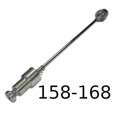 Axe à Serrage Rapide Click N'Crooz Pour Remorque Vélo Croozer 2 Axe à Serrage Rapide Click N'Crooz Pour Remorque Vélo Croozer – Image 2