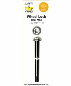 Antivol Pour Roues Avant Et Arrière à Axe Traversant M12 Pinhead -VTT Boutique axe antivol traversant roue arriere m12 162 1.0