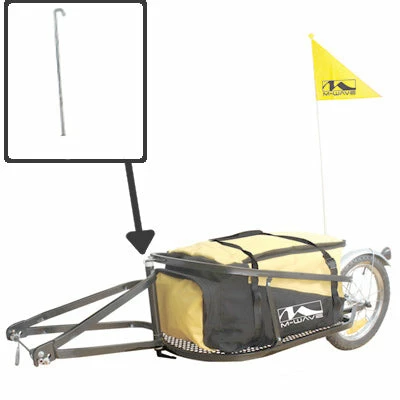 Brandless Axe Connecteur Timons Et Plateforme Remorque Mono Roue 1 Brandless Axe Connecteur Timons Et Plateforme Remorque Mono Roue