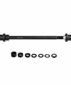 Axe De Roue Pour Fixation Remorque Topeak Journey Trailer TX 16 Axe De Roue Pour Fixation Remorque Topeak Journey Trailer TX -VTT Boutique axe de roue pour fixation remorque topeak journey trailer tx 1 5 full