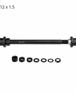 Axe De Roue Pour Fixation Remorque Topeak Journey Trailer TX 11 Axe De Roue Pour Fixation Remorque Topeak Journey Trailer TX -VTT Boutique axe de roue pour fixation remorque topeak journey trailer tx full 3