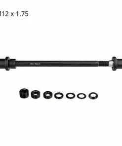 Axe De Roue Pour Fixation Remorque Topeak Journey Trailer TX 12 Axe De Roue Pour Fixation Remorque Topeak Journey Trailer TX -VTT Boutique axe de roue pour fixation remorque topeak journey trailer tx full 4