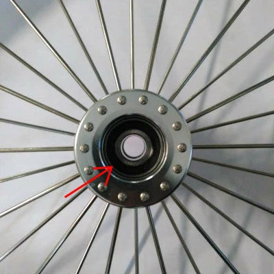 Axe De Roue Pour Remorque Vélo Y-Frame Carry Freedom 4 Axe De Roue Pour Remorque Vélo Y-Frame Carry Freedom – Image 4