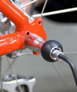 Axe De Serrage Rapide 5mm Pour Remorque Coho XC Burley -VTT Boutique axe de serrage rapide 5mm pour remorque coho xc burley full 3