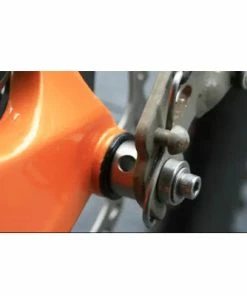 The Robert Axle Project Axe Traversant 12 Mm Pour Remorque Vélo BOB -VTT Boutique axe traversant 12 mm pour remorque velo bob full 3