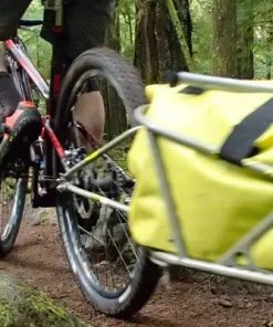 The Robert Axle Project Axe Traversant 12 Mm Pour Remorque Vélo BOB -VTT Boutique axe traversant 12 mm pour remorque velo bob full 4