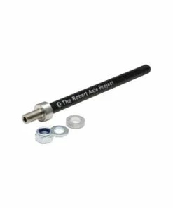 Axe Traversant 12mm Filetage 1.0mm The Robert Axle Project