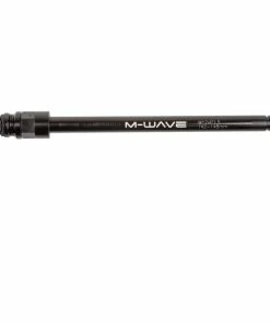 Axe Traversant Universel 12 Mm Avec Support De Remorque Vélo M-Wave 8 Axe Traversant Universel 12 Mm Avec Support De Remorque Vélo M-Wave -VTT Boutique axe traversant velo m wave support remorque