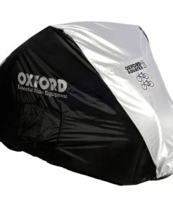 Bache De Protection Pour Deux Vélos - Oxford