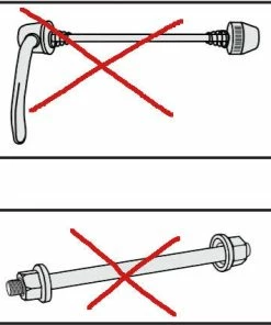 Ballz Axe Traversant 12 Mm Pour Remorque Coho CX Burley -VTT Boutique ballz axe traversant 12 mm pour remorque coho cx burley full 4