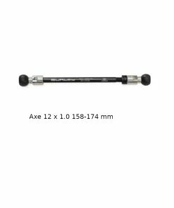 Ballz Axe Traversant 12 Mm Pour Remorque Coho CX Burley -VTT Boutique ballz axe traversant 12mm pour remorque coho cx burley