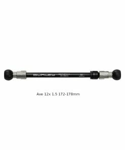 Ballz Axe Traversant 12 Mm Pour Remorque Coho CX Burley -VTT Boutique ballz axe traversant 12mm remorque coho cx burley 1 5 172 178