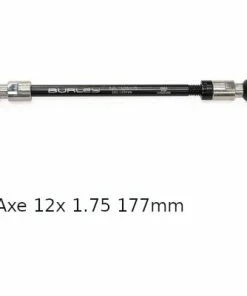 Ballz Axe Traversant 12 Mm Pour Remorque Coho CX Burley -VTT Boutique ballz axe traversant 12mm remorque coho cx burley 1 75 177 full