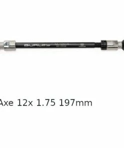 Ballz Axe Traversant 12 Mm Pour Remorque Coho CX Burley -VTT Boutique ballz axe traversant 12mm remorque coho cx burley 1 75 197 full