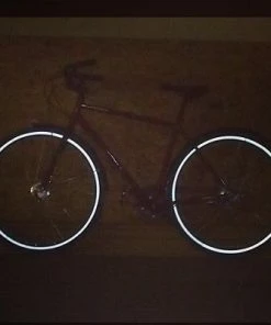 Ebon Bande Réfléchissante Autocollante Sur Jante Roue De Vélo 5 Ebon Bande Réfléchissante Autocollante Sur Jante Roue De Vélo -VTT Boutique bande reflechissante autocollante sur jante roue de velo full 3