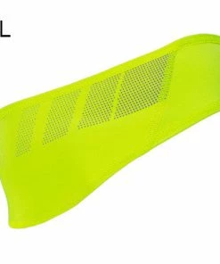 Bandeau Léger Vélo Coupe-vent Haute Visibilité Gripgrab -VTT Boutique bandeau leger velo coupe vent haute visibilite gripgrab l full