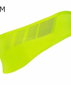 Bandeau Léger Vélo Coupe-vent Haute Visibilité Gripgrab -VTT Boutique bandeau leger velo coupe vent haute visibilite gripgrab m full