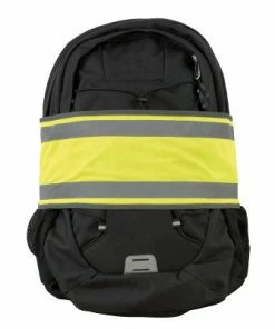 WOWOW Bandeau Réfléchissant Pour Sac à Dos Ou Sacoche Vélo