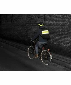 WOWOW Bandeau Réfléchissant Pour Sac à Dos Ou Sacoche Vélo -VTT Boutique bandeau reflechissant pour sac a dos ou sacoche velo full 6