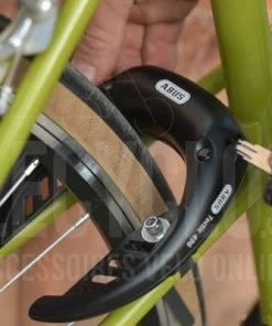 Bandes De Serrage Sur Haubans Pour Antivol De Cadre - Abus -VTT Boutique bandes de serrage sur haubans pour antivol de cadre abus full 6