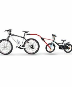 PERUZZO Barre Tandem Rouge Trail Angel -VTT Boutique barre tandem rouge trail angel full 3