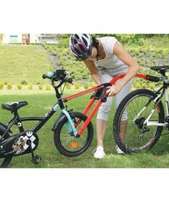 PERUZZO Barre Tandem Rouge Trail Angel -VTT Boutique barre tandem rouge trail angel full 5