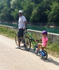 PERUZZO Barre Tandem Verte Trail Angel -VTT Boutique barre tandem verte trail angel full 5