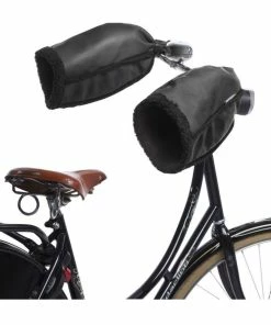 Basil Warmer Protège-mains Hiver -VTT Boutique basil warmer protege mains hiver 6 2x