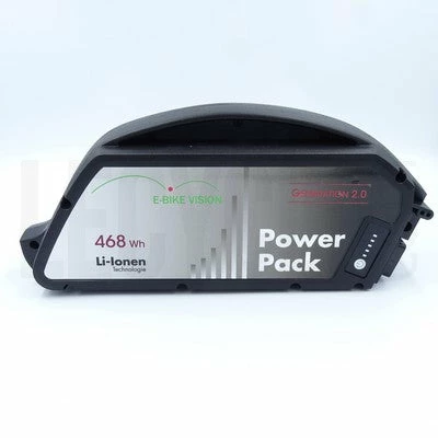 Batterie 468wh Sur Cadre VAE Moteur Bosch Classic Line - Vision 2 Batterie 468wh Sur Cadre VAE Moteur Bosch Classic Line - Vision – Image 2