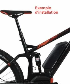 Batterie 468wh Sur Cadre VAE Moteur Bosch Classic Line - Vision 5 Batterie 468wh Sur Cadre VAE Moteur Bosch Classic Line - Vision -VTT Boutique batterie 468wh sur cadre vae moteur bosch classic line vision full 3