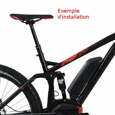 Batterie 468wh Sur Cadre VAE Moteur Bosch Classic Line - Vision 3 Batterie 468wh Sur Cadre VAE Moteur Bosch Classic Line - Vision – Image 3